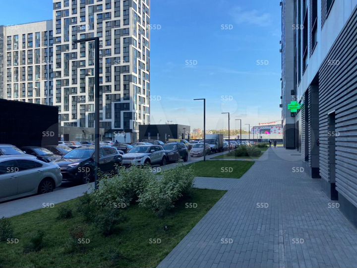 Продам торговое помещение, 86 м²