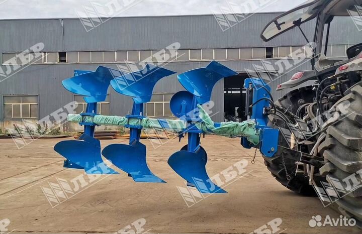 Плуг Yucheng ПНО-3-30, 2023