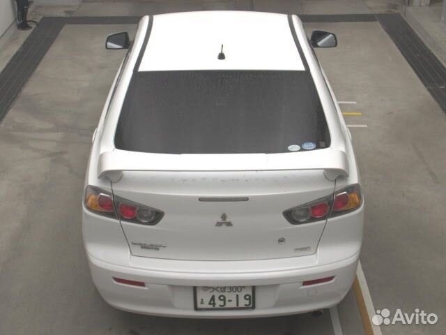 Mitsubishi galant fortis / lancer X полный разбор