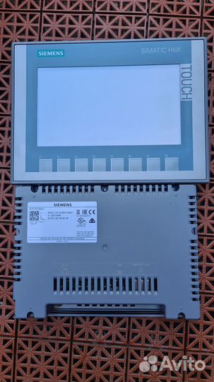 Панели Оператора Siemens Simatic HMI KTP700