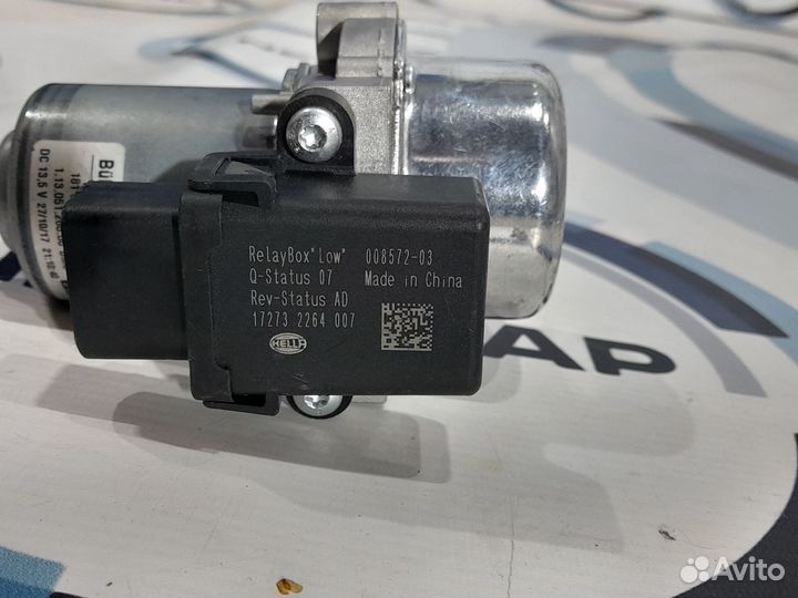 Новый вакуумный насос Volkswagen Skoda