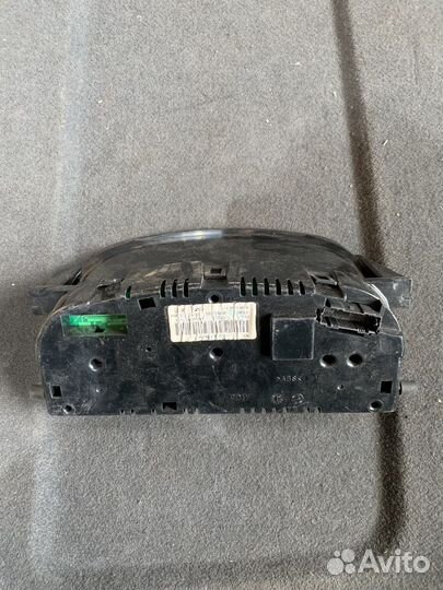 Щиток приборов chery amulet