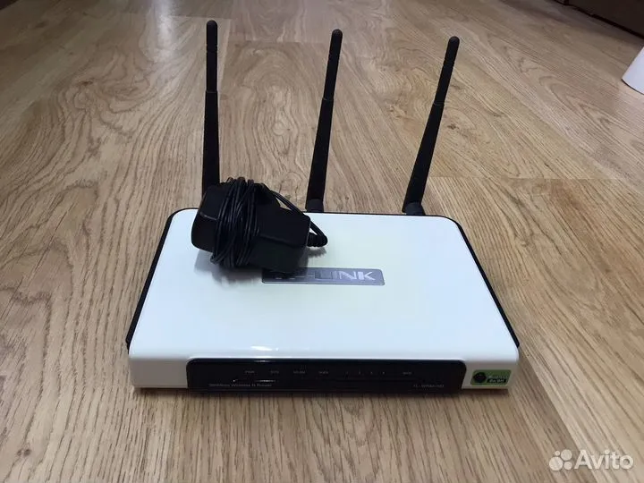 Wifi роутер