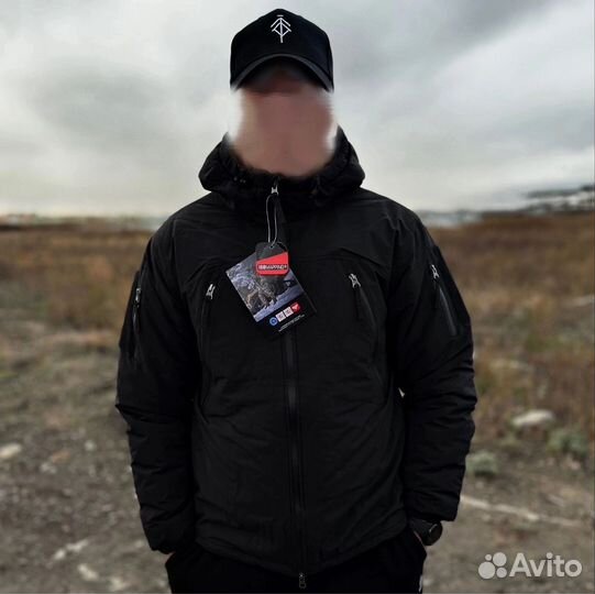 Куртка carinthia mig 2.0 (black)