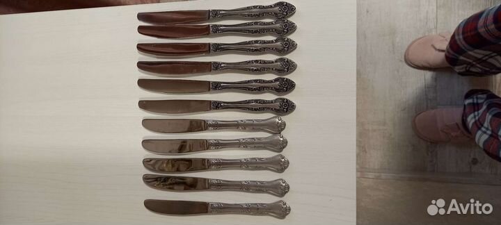 Нож столовый