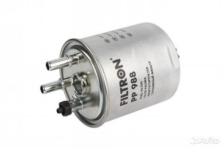 Фильтр топливн.Renault Laguna III 07)