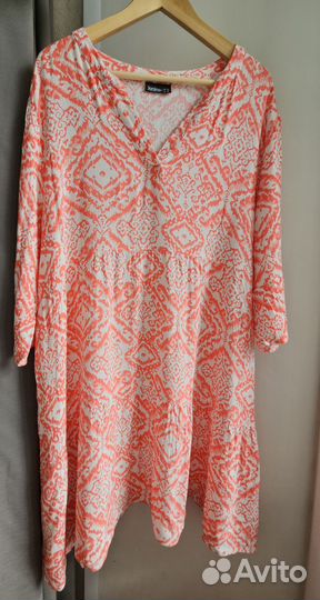 Новое платье вискоза 50-52-54 L- XL