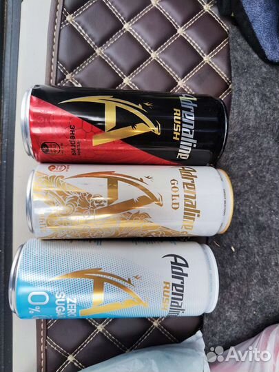 Энергетик Предатор 0,33л