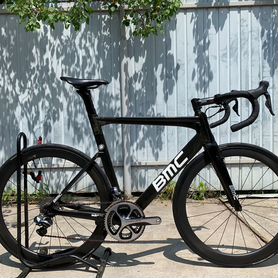 BMC timemachine TRM01 aero Dura-ace Di2