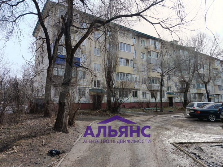 1-к. квартира, 30,2 м², 2/5 эт.