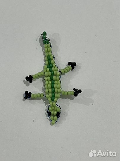 Кольца из бисера