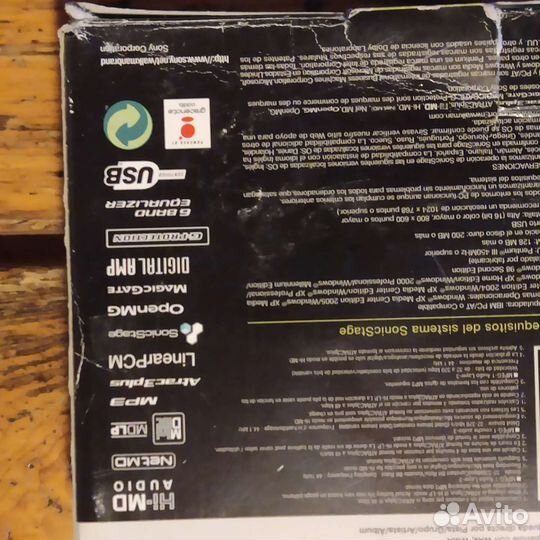 Мд плеер sony мz rh910