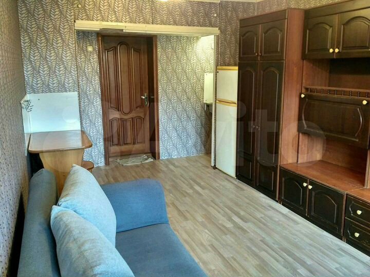 Комната 18 м² в > 9-к., 5/5 эт.