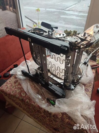 Mazda cx 5 сиденье левое в разбор