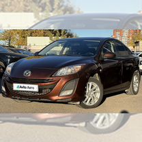 Mazda 3 1.6 AT, 2011, 174 000 км