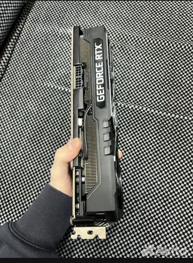 Nvidia Palit rtx 3080 gaming pro 10gb