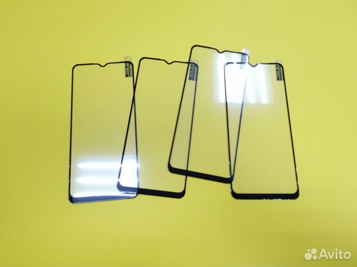 Защитное стекло на Oppo A5 2020, A9 2020