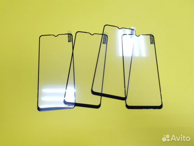 Защитное стекло на Oppo A5 2020, A9 2020
