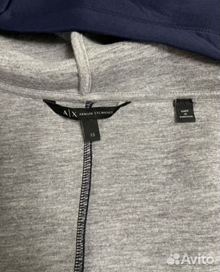 Armani exchange костюм