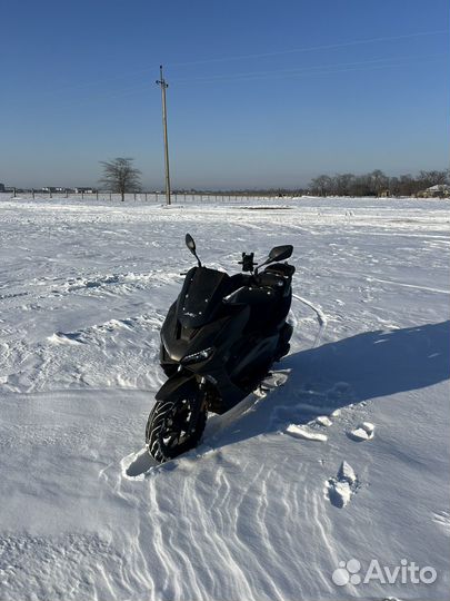 Продам скутер в отличном состоянии
