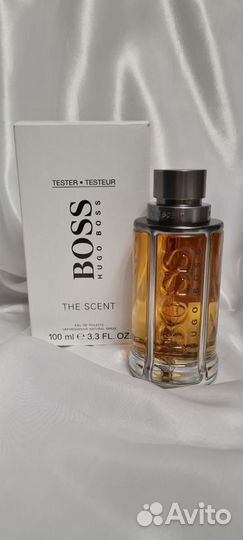 Hugo boss The scent