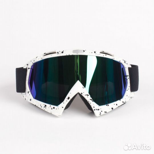 Очки GXT для мотокросса, эндуро, ATV, снегохода