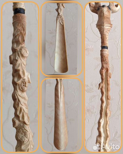 Ложка, рожок 