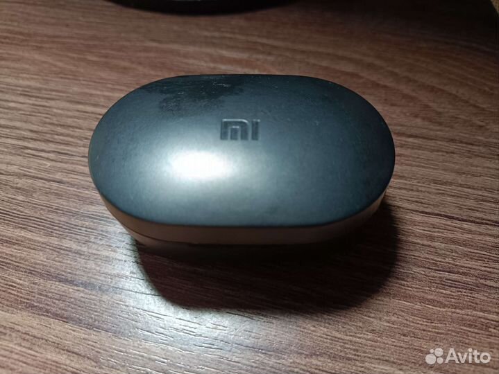Беспроводные наушники xiaomi