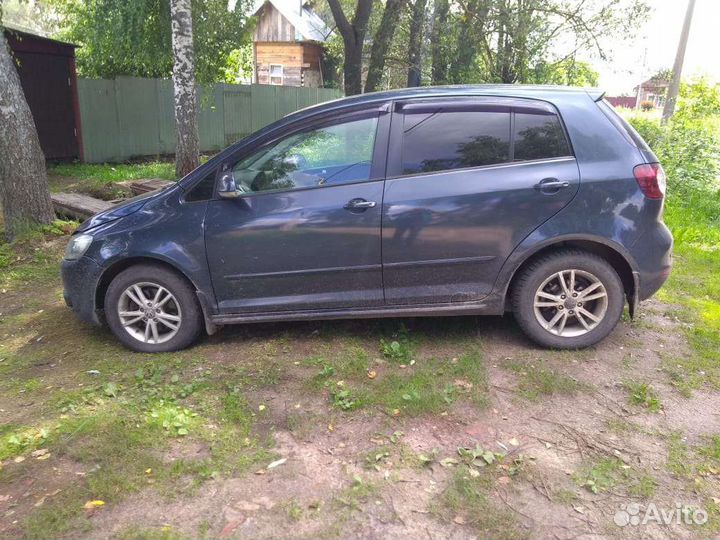 Volkswagen Golf Plus 1.4 AMT, 2010, 270 000 км