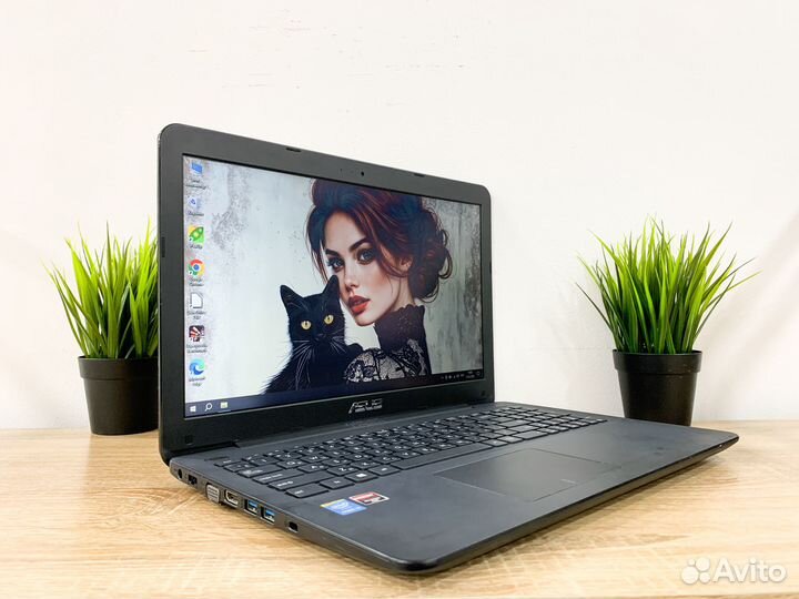 Ноутбук Asus Core i5/R5 M320/8Gb/SSD256Gb