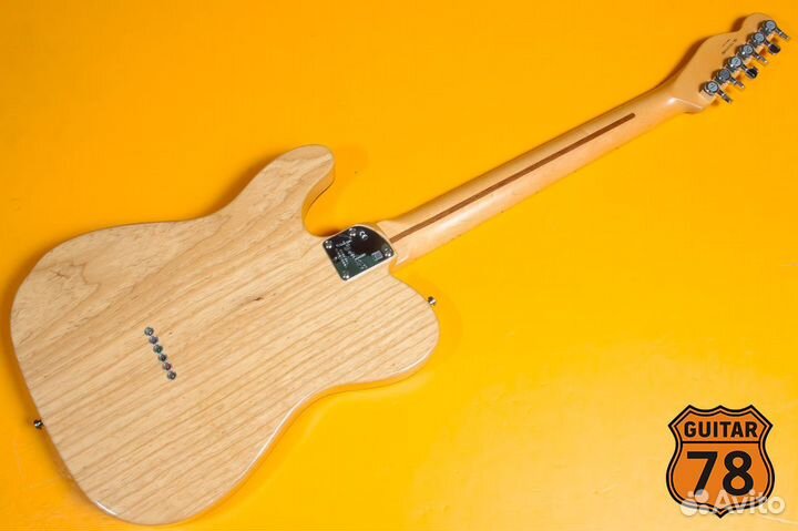 Fender American Deluxe Thinline Telecaster Ash USA