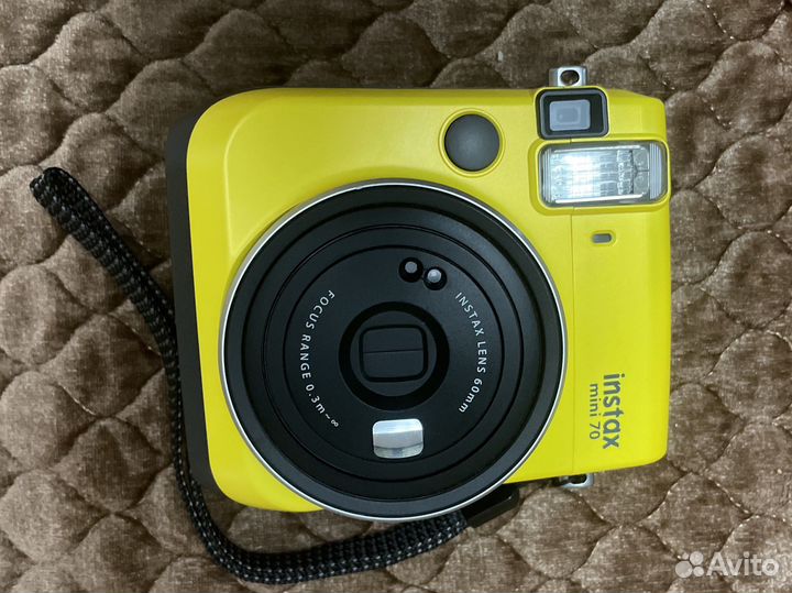 Фотоаппарат Fujifilm Instax Mini 70