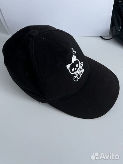 Дизайнерская кепка, hello kitty dead