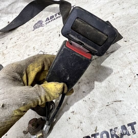 Ремень безопасности задний центральный Mercedes W2