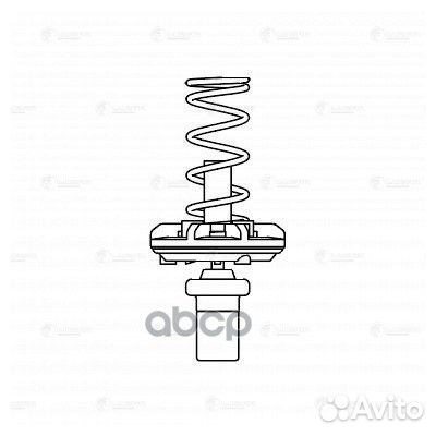 Термостат LT 1854 luzar