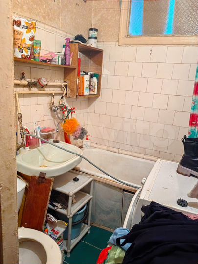 1-к. квартира, 32 м², 5/5 эт.