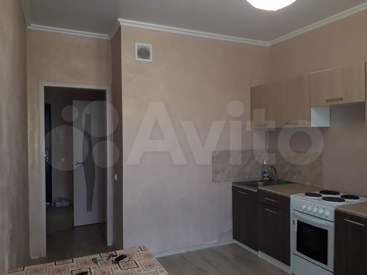 1-к. квартира, 44,6 м², 9/14 эт.