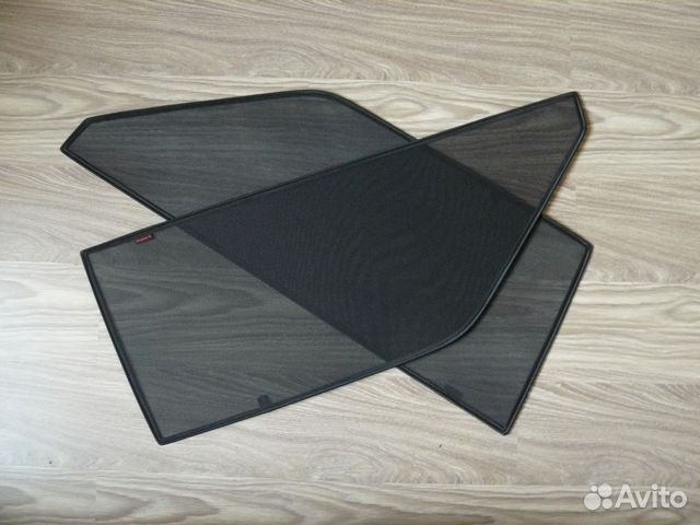 Автошторки клипсы 15 прц subaru Forester 2012-2018