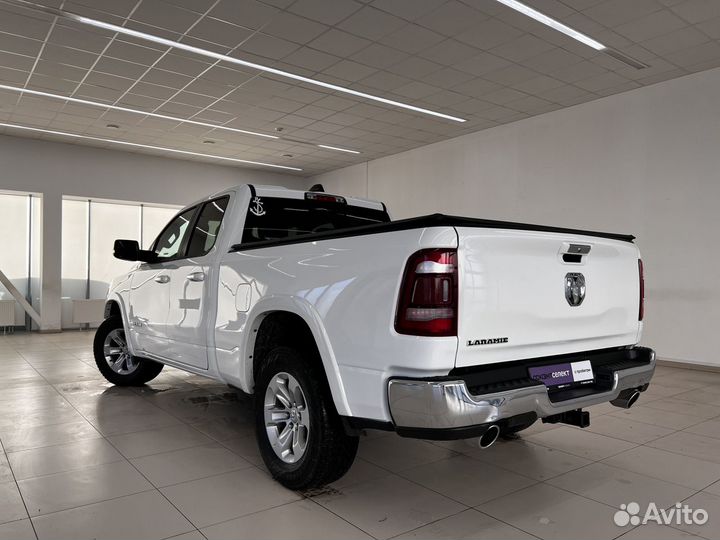 RAM 1500 5.7 AT, 2020, 48 112 км