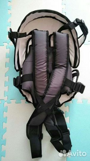 Сумка-кенгуру