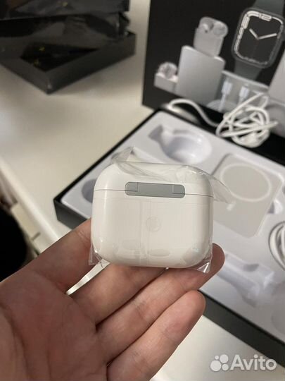 Набор apple 6 в 1