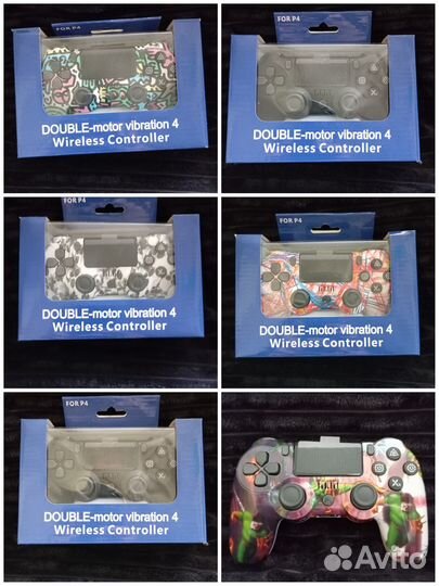 Джойстик PS4,Gamepad ps4