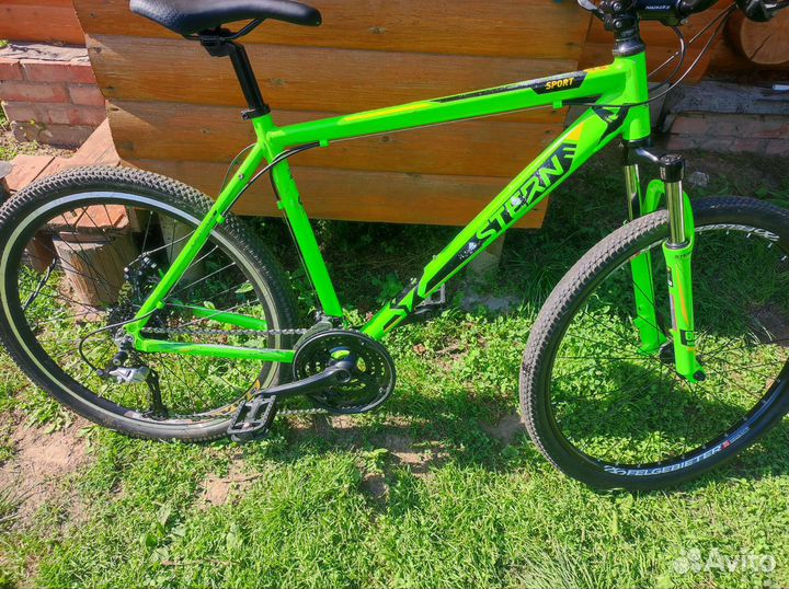 Велосипед Stern
