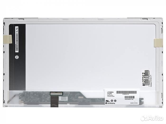 Матрица для ноутбука LG-Philips LP156WH4