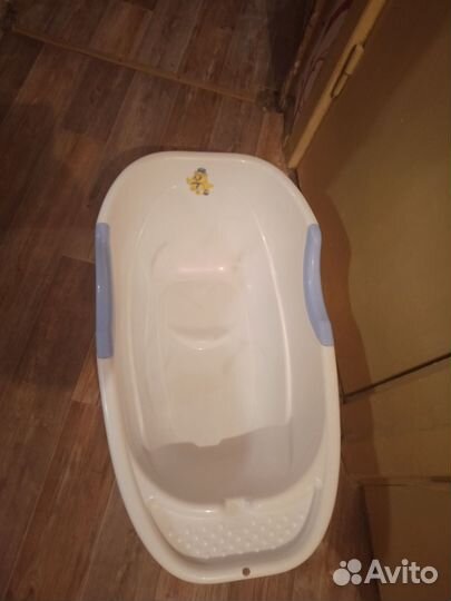 Ванночка для купания