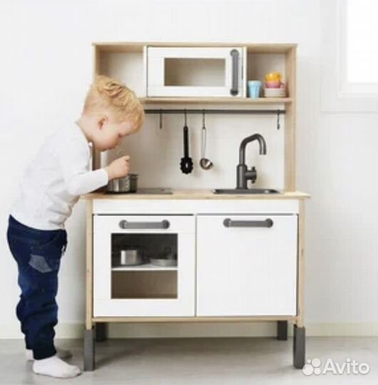 Детская кухня IKEA дуктиг