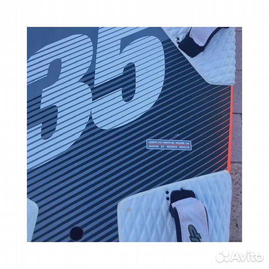 Доска для виндсёрфинга JP australia hydrofoil