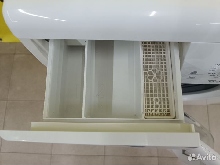 Стиральная машина узкая Whirlpool 3.5кг 33см