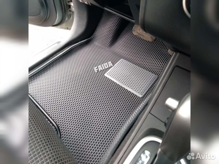 Коврики eva 3d