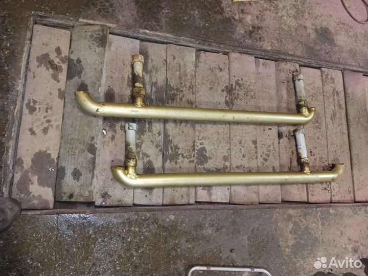 Защита порогов Нива